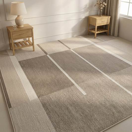 Morvielle Nordic Calm Statement Rug