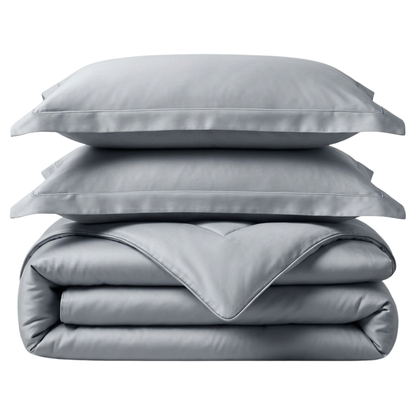 BambooSilk™ Cooling Duvet Cover Set