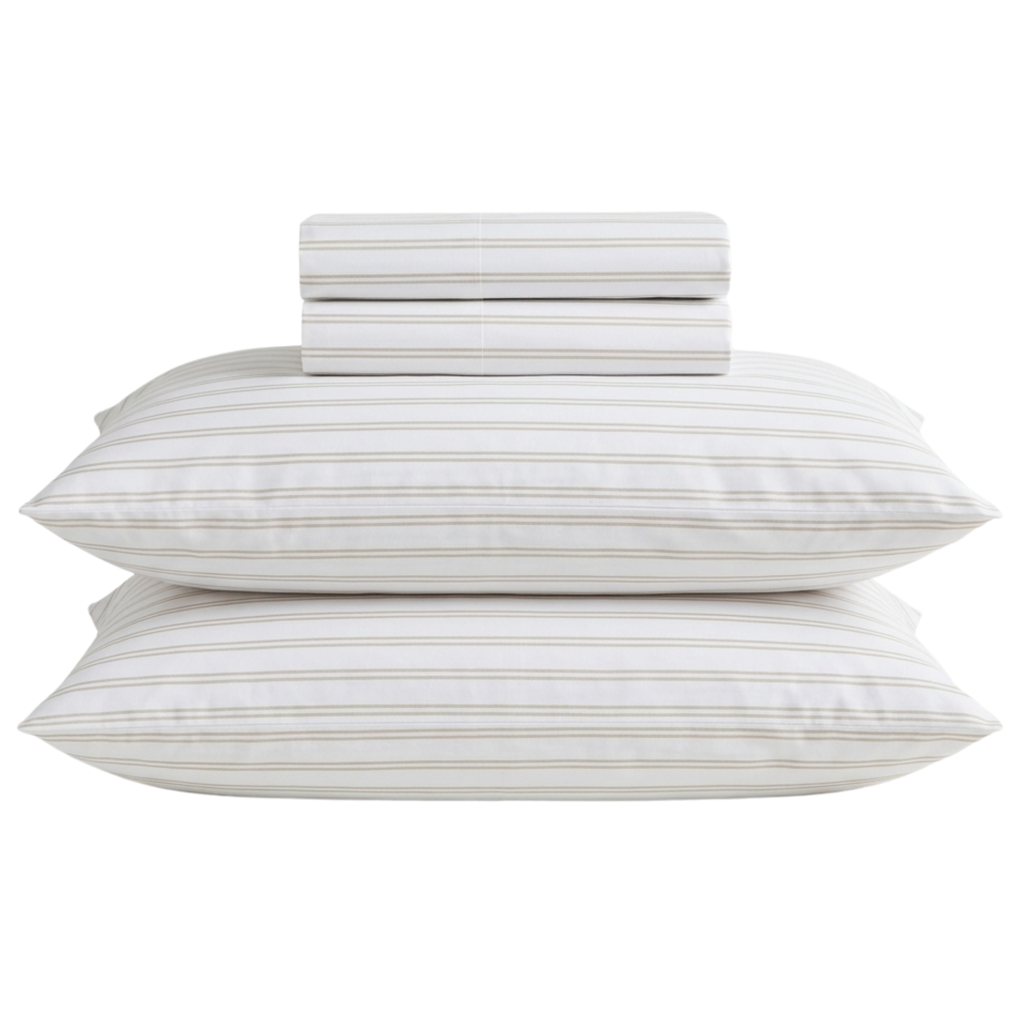 Organic Classic Cotton Percale Sheet Set