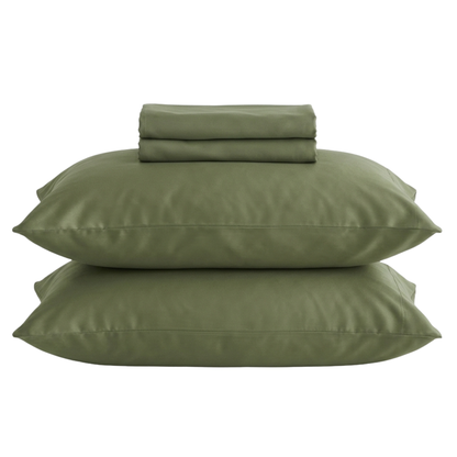Organic Bamboo Cooling Sheet Set