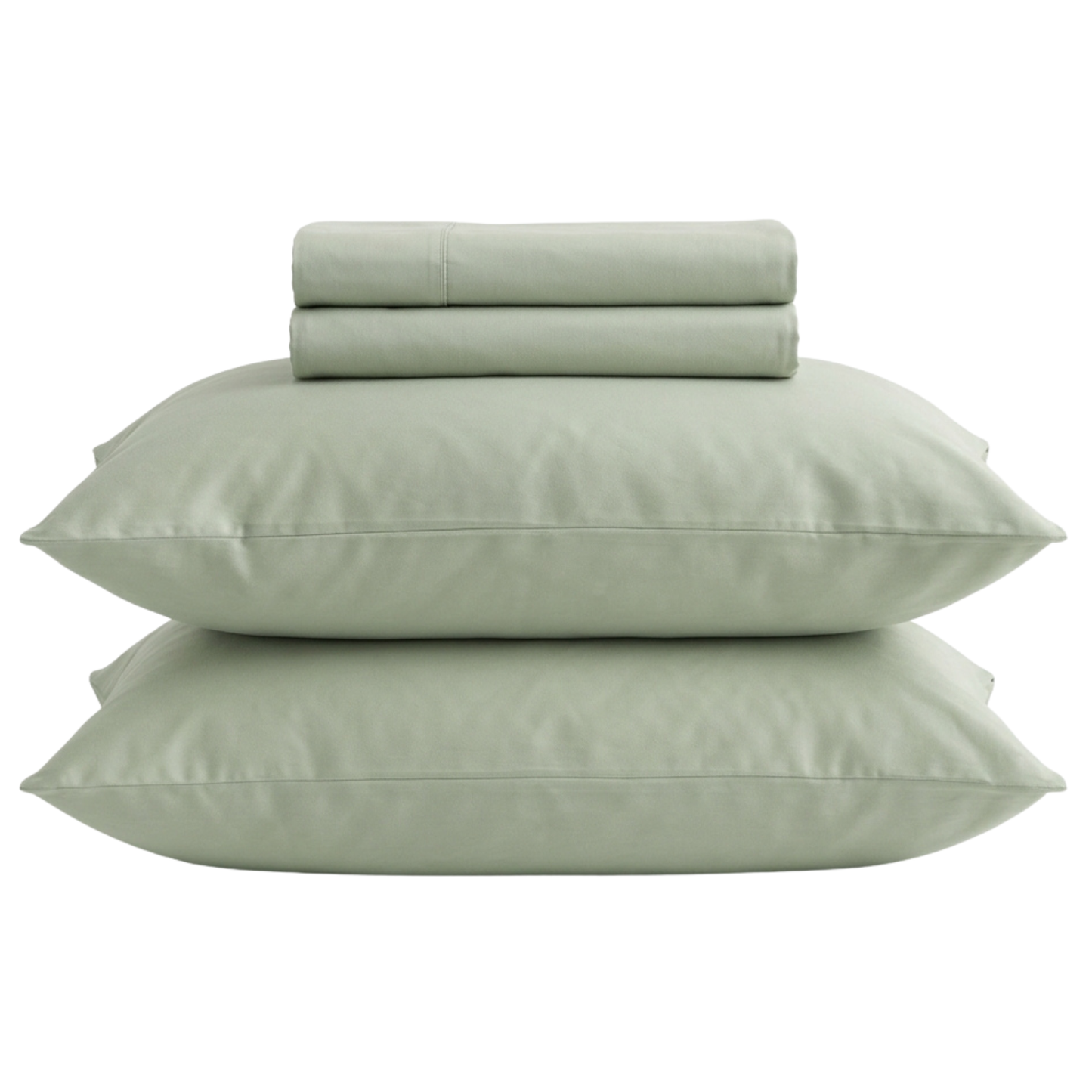 Organic Classic Cotton Percale Sheet Set