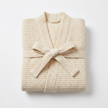 Βαμβακερό Μπουρνούζι Κιμονό από Μπαμπού