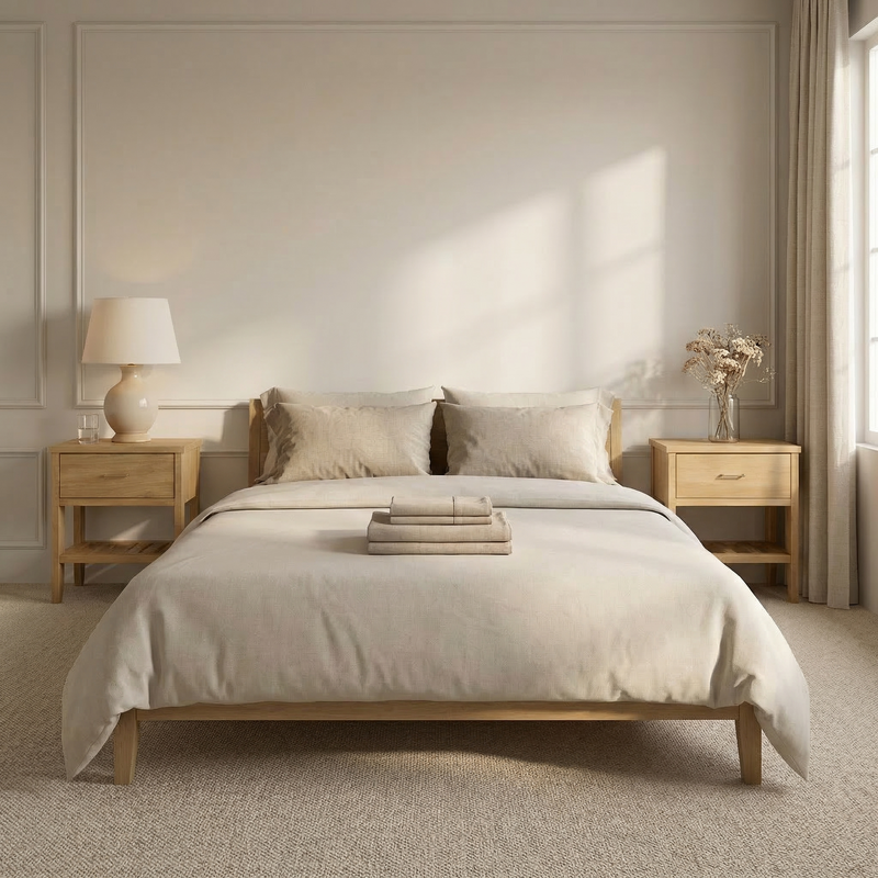 Cozy Balanced Warmth