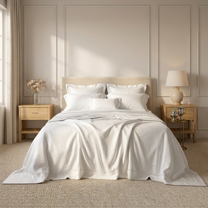 Organic Bamboo Cooling Sheet Set