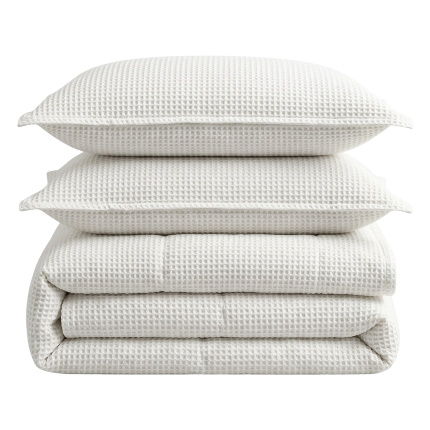 Organic Airy Gauze Cotton Duvet Cover Set