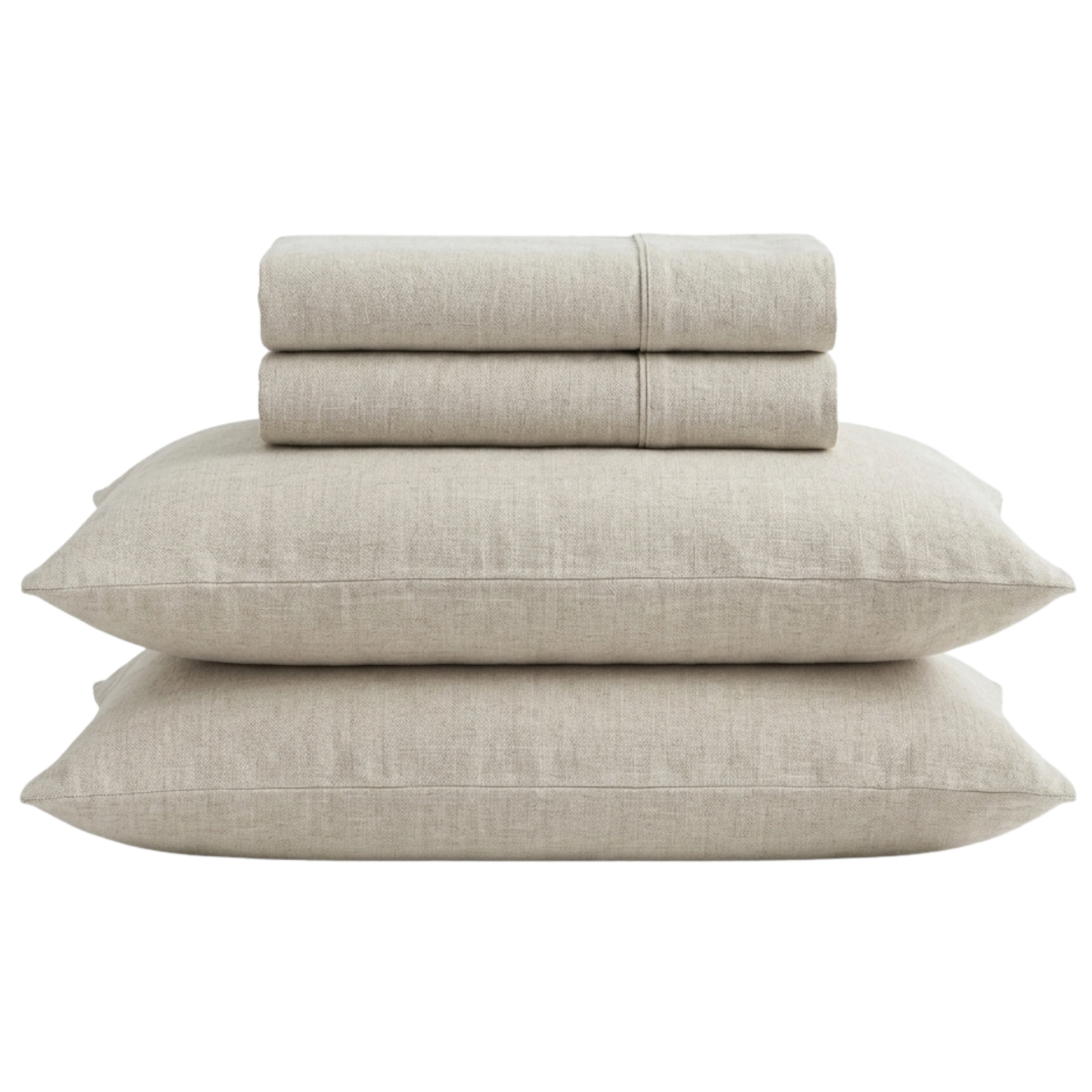 Organic European Flax Linen Sheet Set