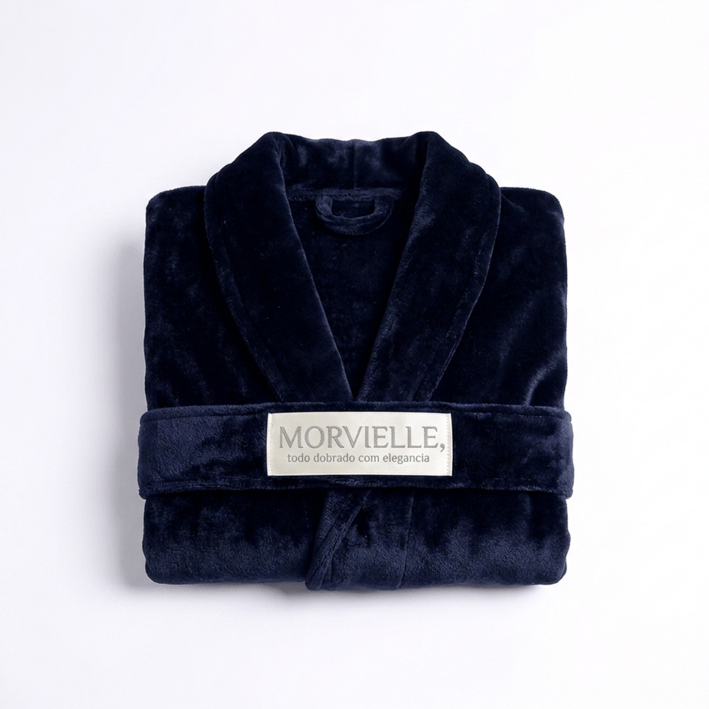 Organic Turkish Waffle Spa Robe