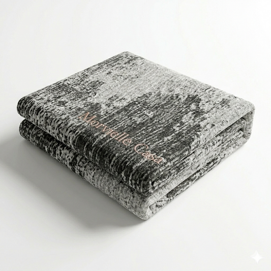 Morvielle Nordic Luxe Calm Area Rug