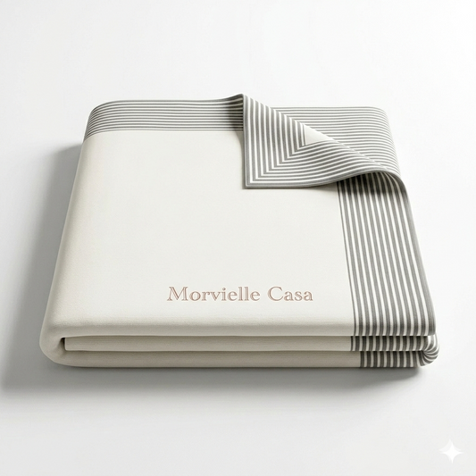 Morvielle Refined Plush Comfort Rug