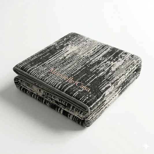 Morvielle Grand Calm Modern Area Rug