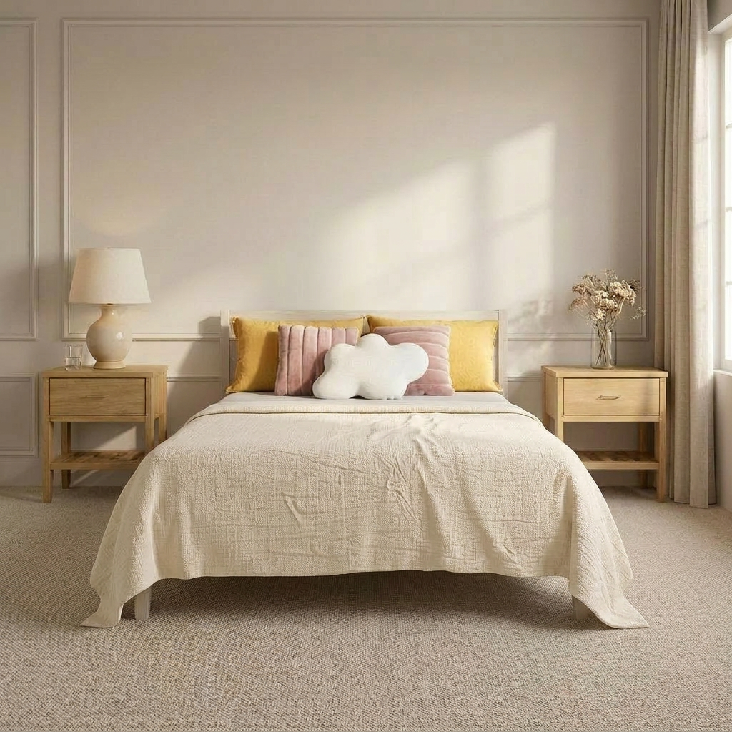 Organic 4-Layer Cotton Muslin Blanket