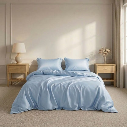 BambooSilk™ Cooling Duvet Cover Set