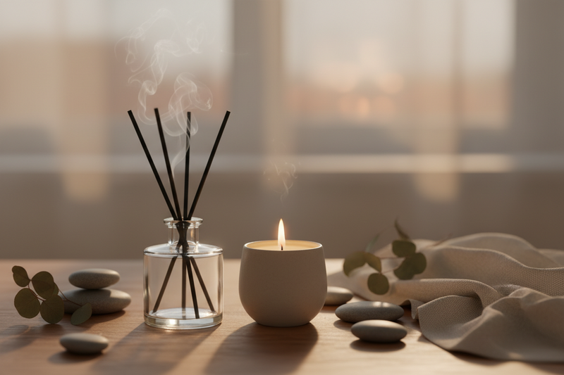 Continuous Aromatherapy Experience