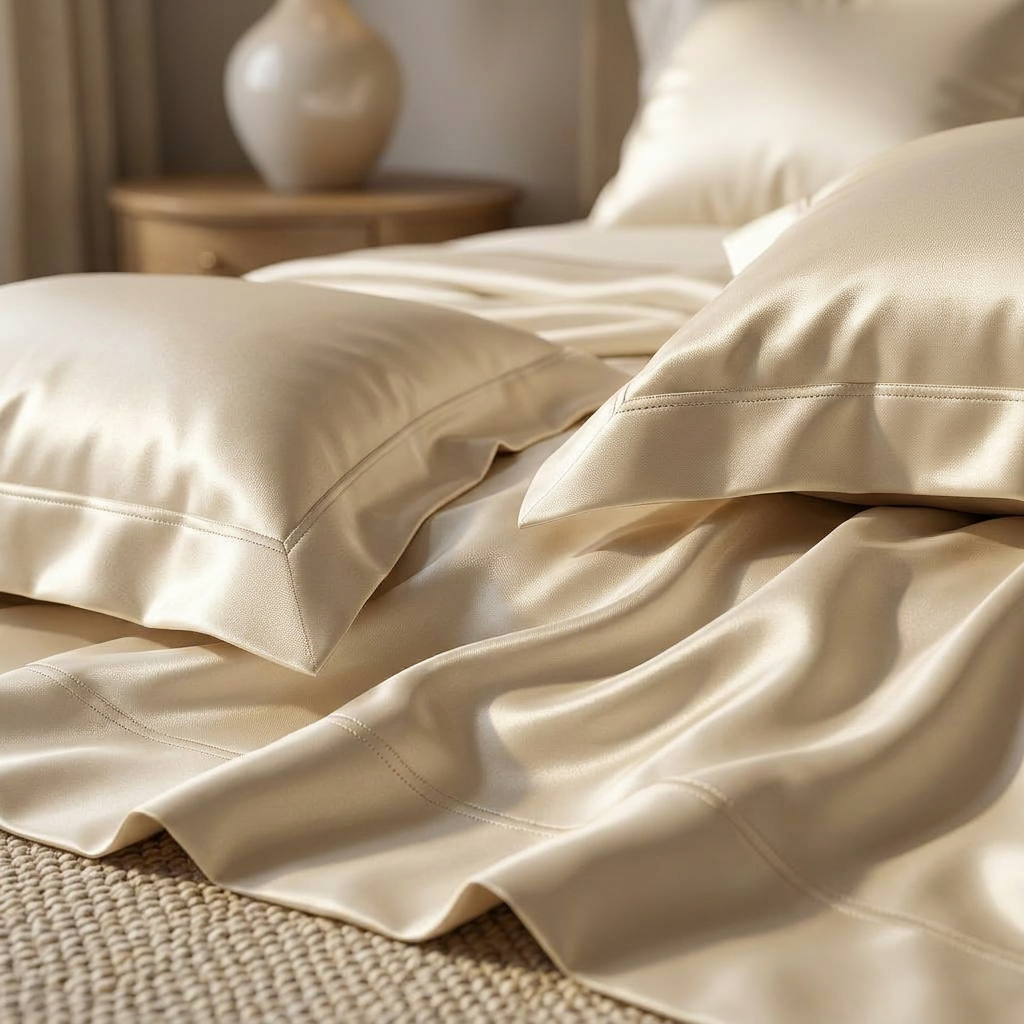 Organic Bamboo Cooling Sheet Set