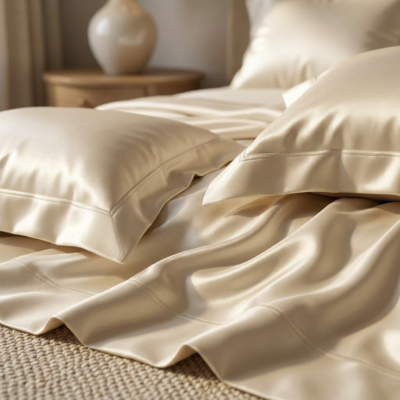 Silky Bamboo Softness