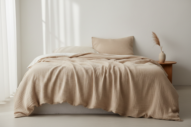Relaxed Minimalist Elegance