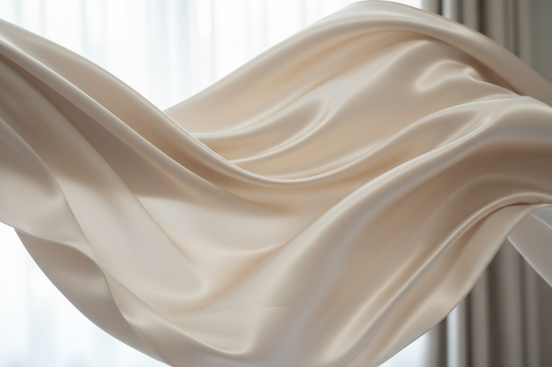 Silky Fluid Satin Touch